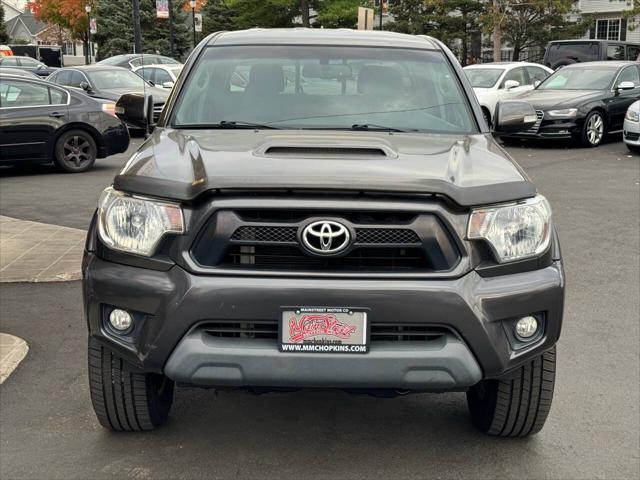 used 2013 Toyota Tacoma car, priced at $23,850