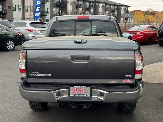 used 2013 Toyota Tacoma car, priced at $23,850