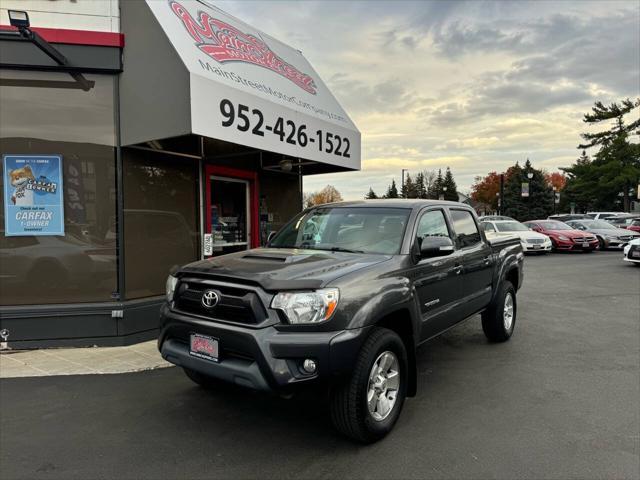 used 2013 Toyota Tacoma car, priced at $23,850