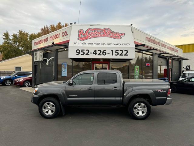 used 2013 Toyota Tacoma car, priced at $23,850