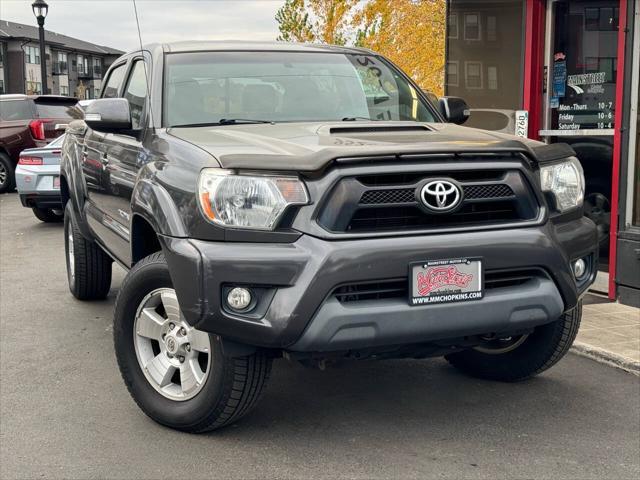 used 2013 Toyota Tacoma car, priced at $23,850