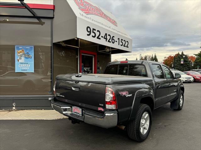 used 2013 Toyota Tacoma car, priced at $23,850