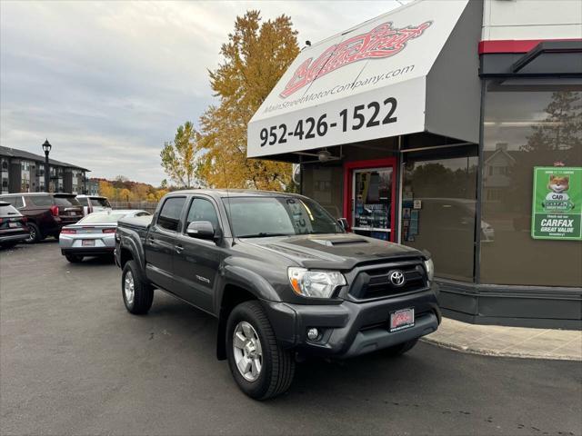 used 2013 Toyota Tacoma car, priced at $23,850