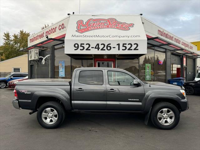 used 2013 Toyota Tacoma car, priced at $23,850