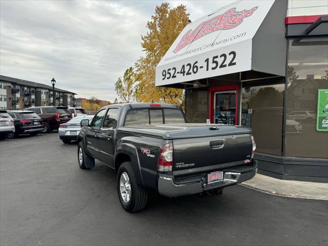 used 2013 Toyota Tacoma car, priced at $23,850