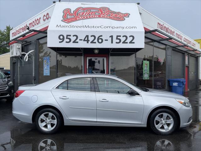 used 2015 Chevrolet Malibu car, priced at $8,995