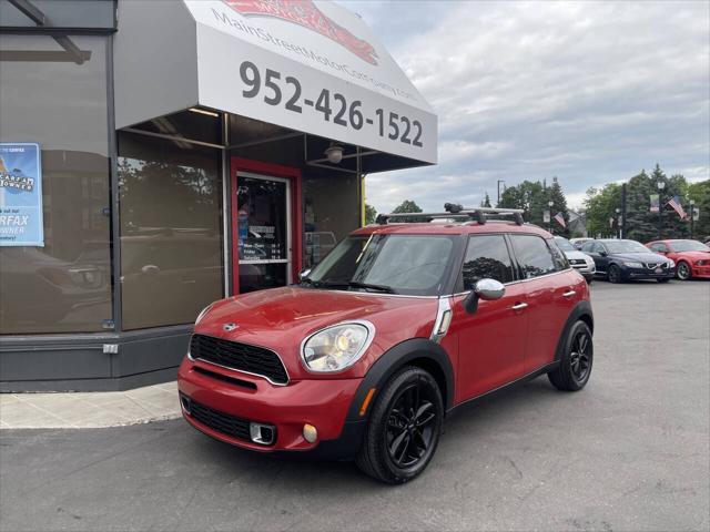 used 2014 MINI Countryman car, priced at $4,995