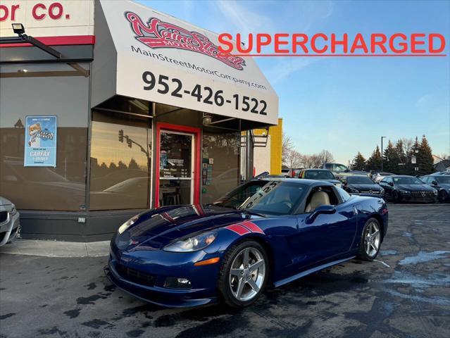 used 2006 Chevrolet Corvette car, priced at $25,995