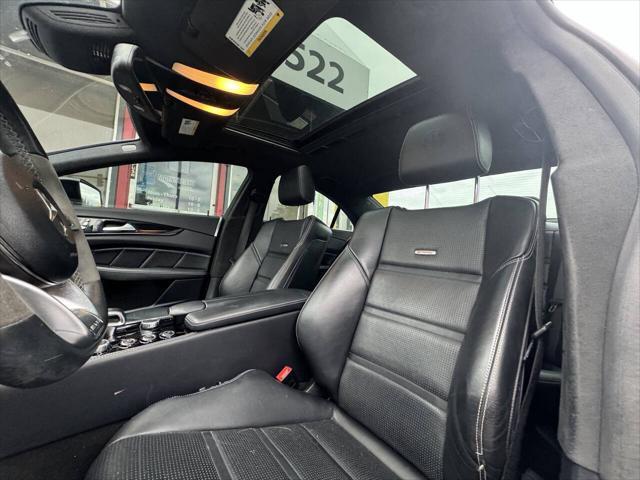 used 2016 Mercedes-Benz AMG CLS car, priced at $31,450