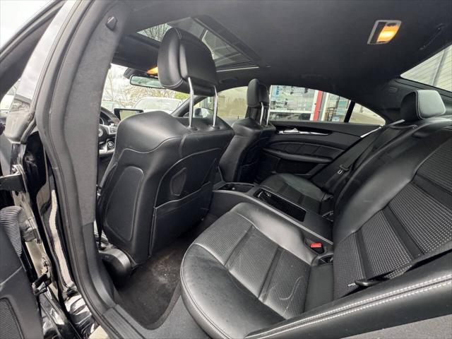 used 2016 Mercedes-Benz AMG CLS car, priced at $31,450