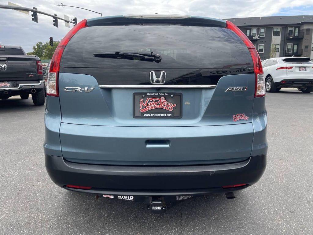 used 2013 Honda CR-V car, priced at $12,495