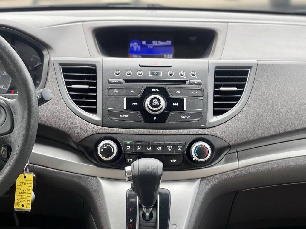 used 2013 Honda CR-V car, priced at $12,495