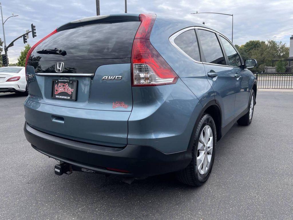 used 2013 Honda CR-V car, priced at $12,495