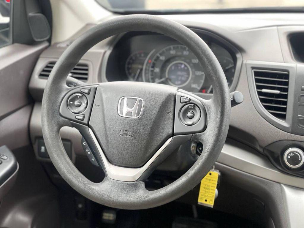used 2013 Honda CR-V car, priced at $12,495