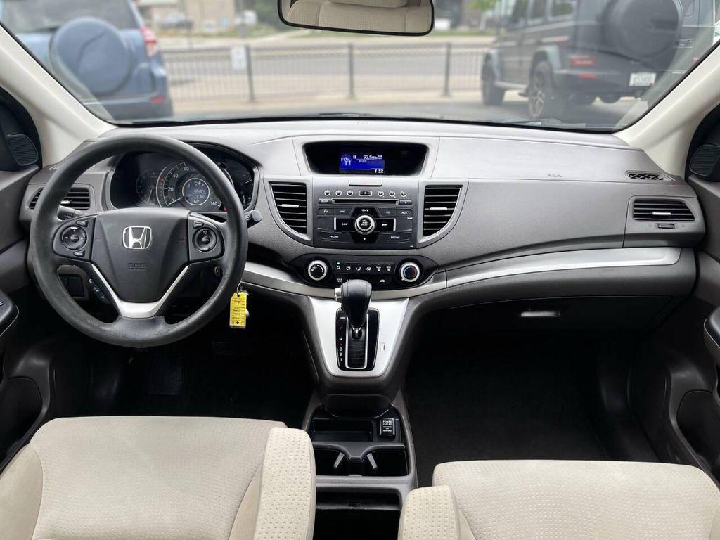 used 2013 Honda CR-V car, priced at $12,495