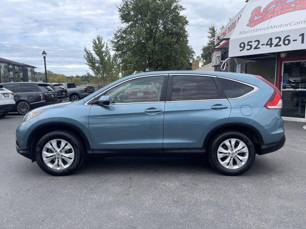 used 2013 Honda CR-V car, priced at $12,495