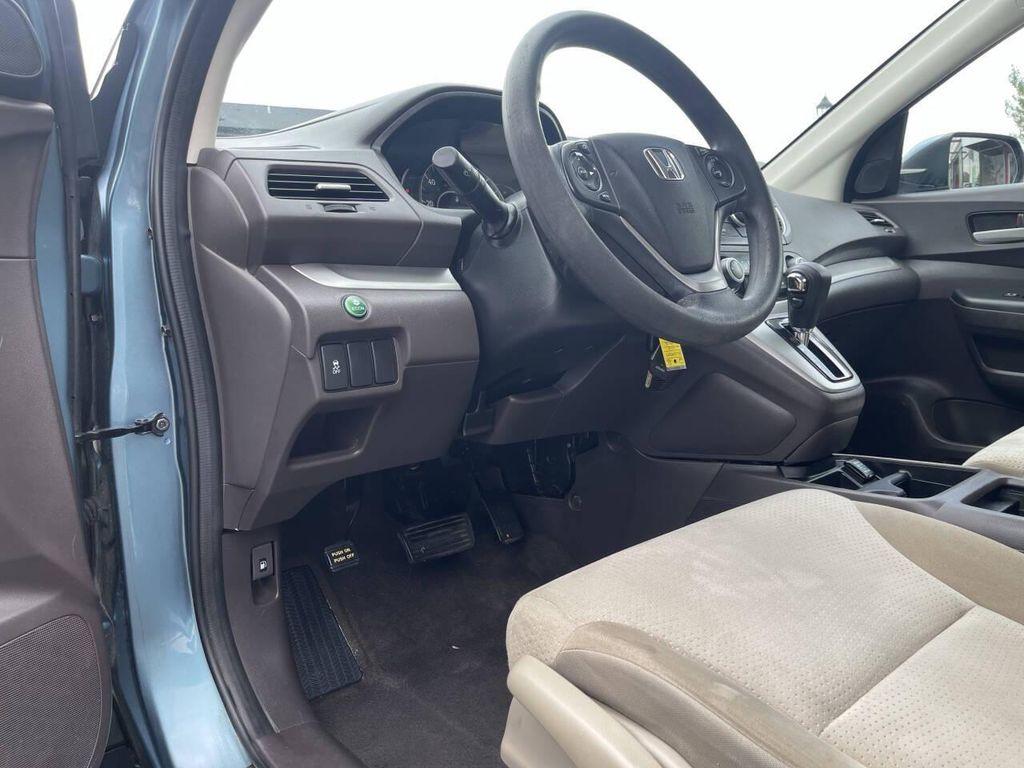 used 2013 Honda CR-V car, priced at $12,495