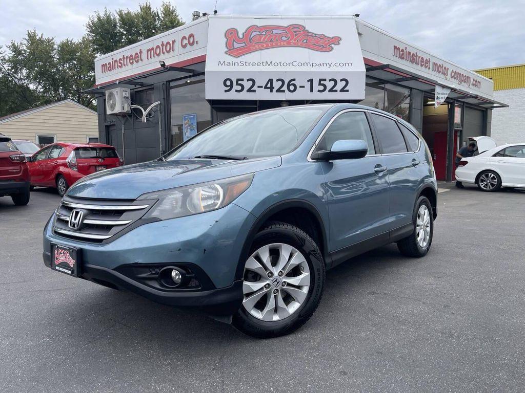 used 2013 Honda CR-V car, priced at $12,495