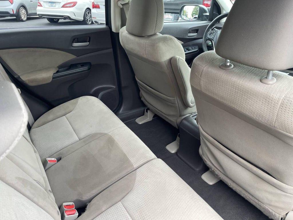 used 2013 Honda CR-V car, priced at $12,495