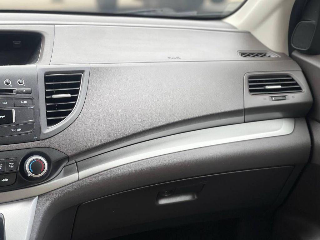 used 2013 Honda CR-V car, priced at $12,495