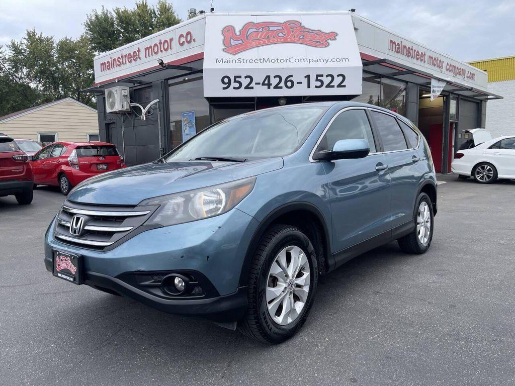 used 2013 Honda CR-V car, priced at $12,495