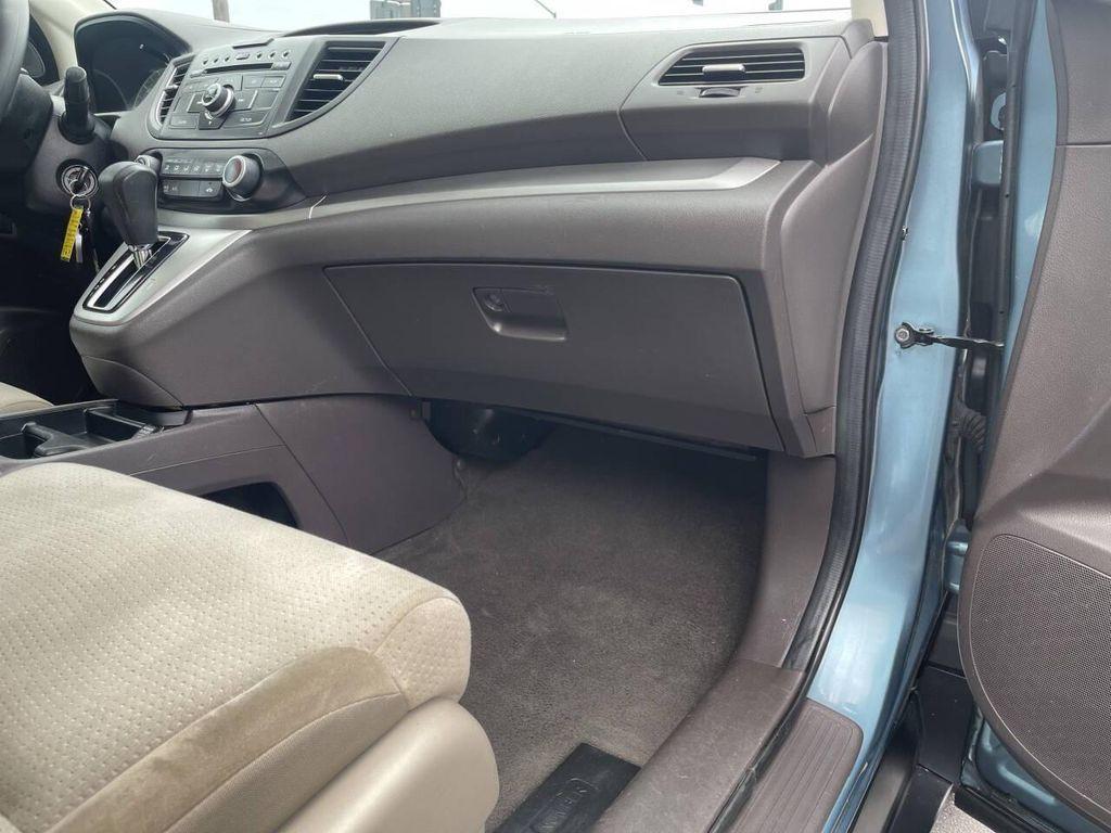 used 2013 Honda CR-V car, priced at $12,495