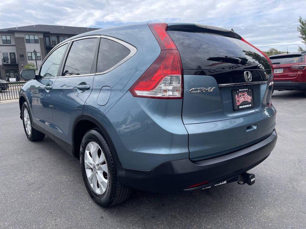 used 2013 Honda CR-V car, priced at $12,495