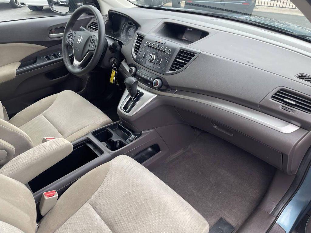 used 2013 Honda CR-V car, priced at $12,495