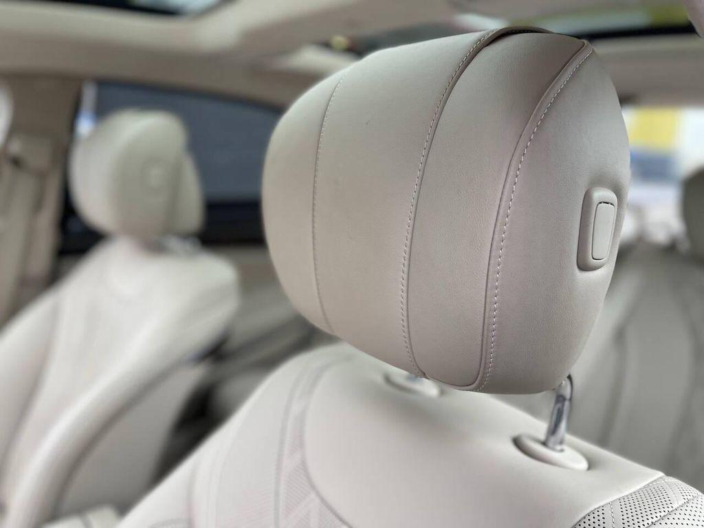 used 2015 Mercedes-Benz S-Class car, priced at $22,995