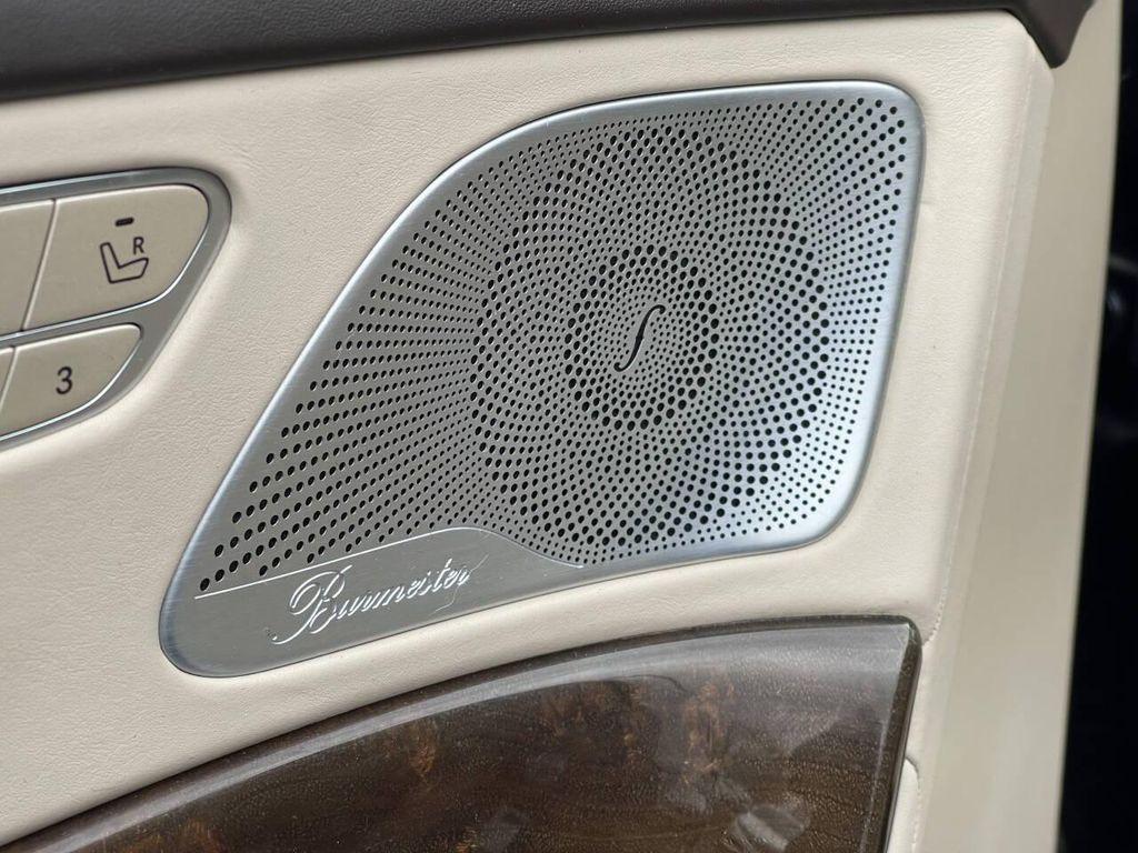 used 2015 Mercedes-Benz S-Class car, priced at $22,995