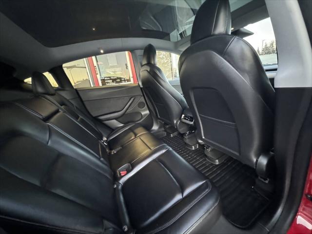 used 2020 Tesla Model Y car, priced at $24,995