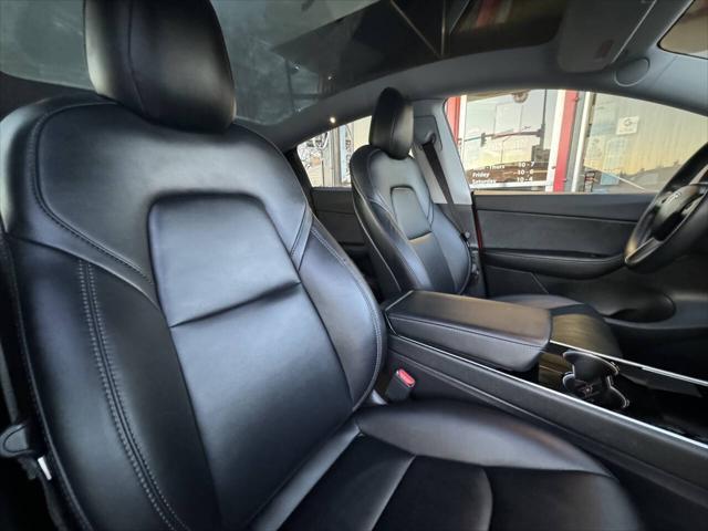 used 2020 Tesla Model Y car, priced at $24,995
