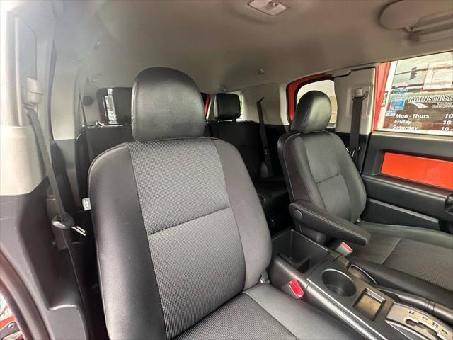 used 2013 Toyota FJ Cruiser car, priced at $31,995