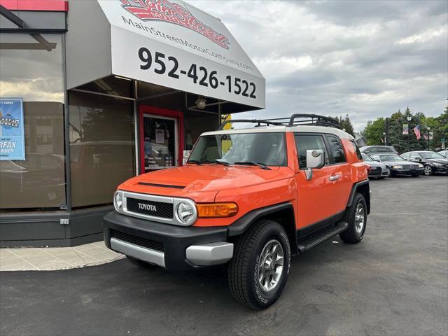 used 2013 Toyota FJ Cruiser car, priced at $31,995