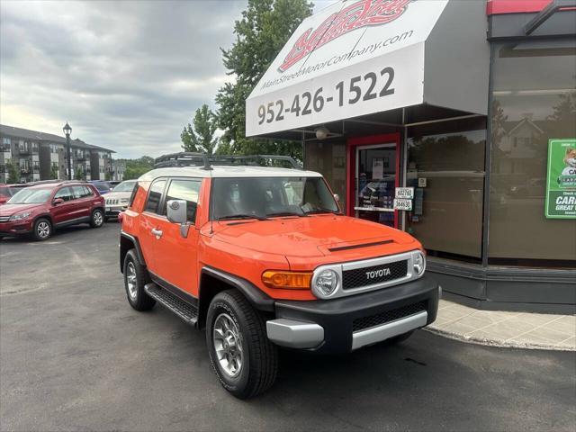 used 2013 Toyota FJ Cruiser car, priced at $31,995