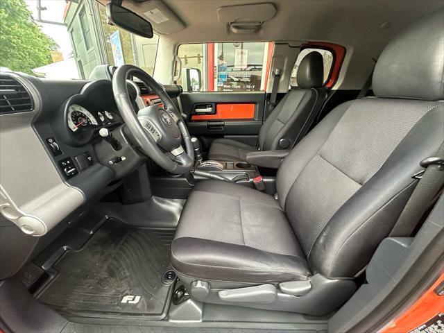 used 2013 Toyota FJ Cruiser car, priced at $31,995