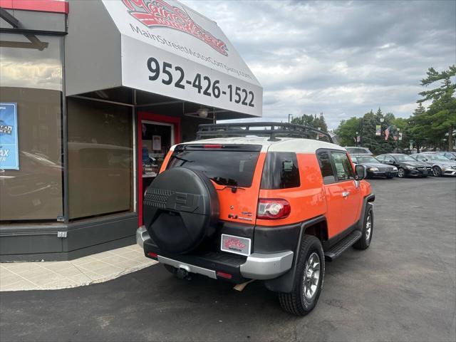 used 2013 Toyota FJ Cruiser car, priced at $31,995