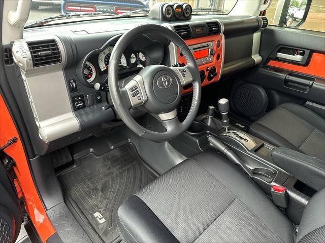 used 2013 Toyota FJ Cruiser car, priced at $31,995