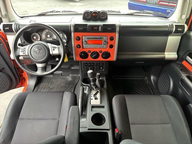 used 2013 Toyota FJ Cruiser car, priced at $31,995