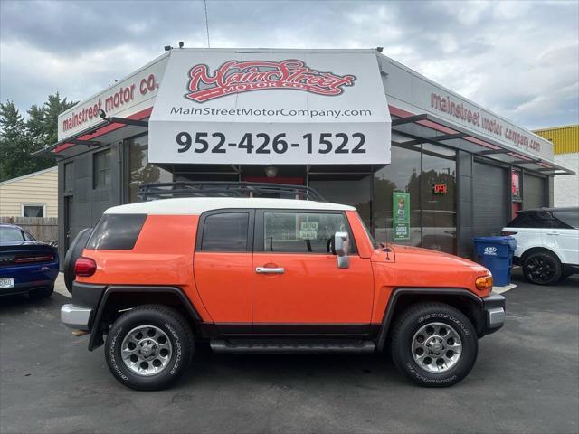 used 2013 Toyota FJ Cruiser car, priced at $31,995