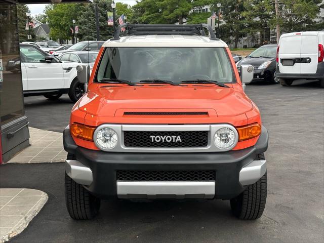 used 2013 Toyota FJ Cruiser car, priced at $31,995