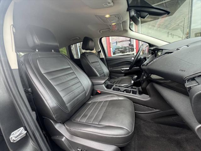 used 2017 Ford Escape car, priced at $12,450