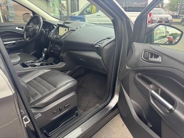 used 2017 Ford Escape car, priced at $12,450
