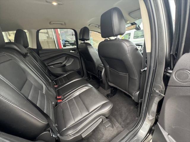 used 2017 Ford Escape car, priced at $12,450