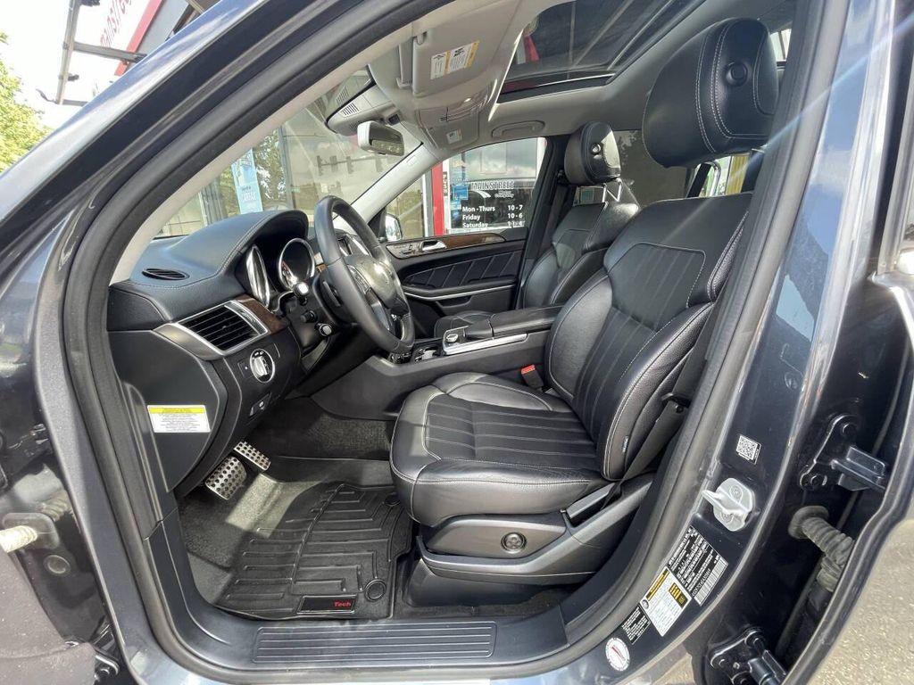 used 2014 Mercedes-Benz GL-Class car, priced at $12,495