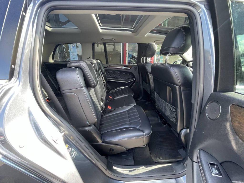 used 2014 Mercedes-Benz GL-Class car, priced at $12,495