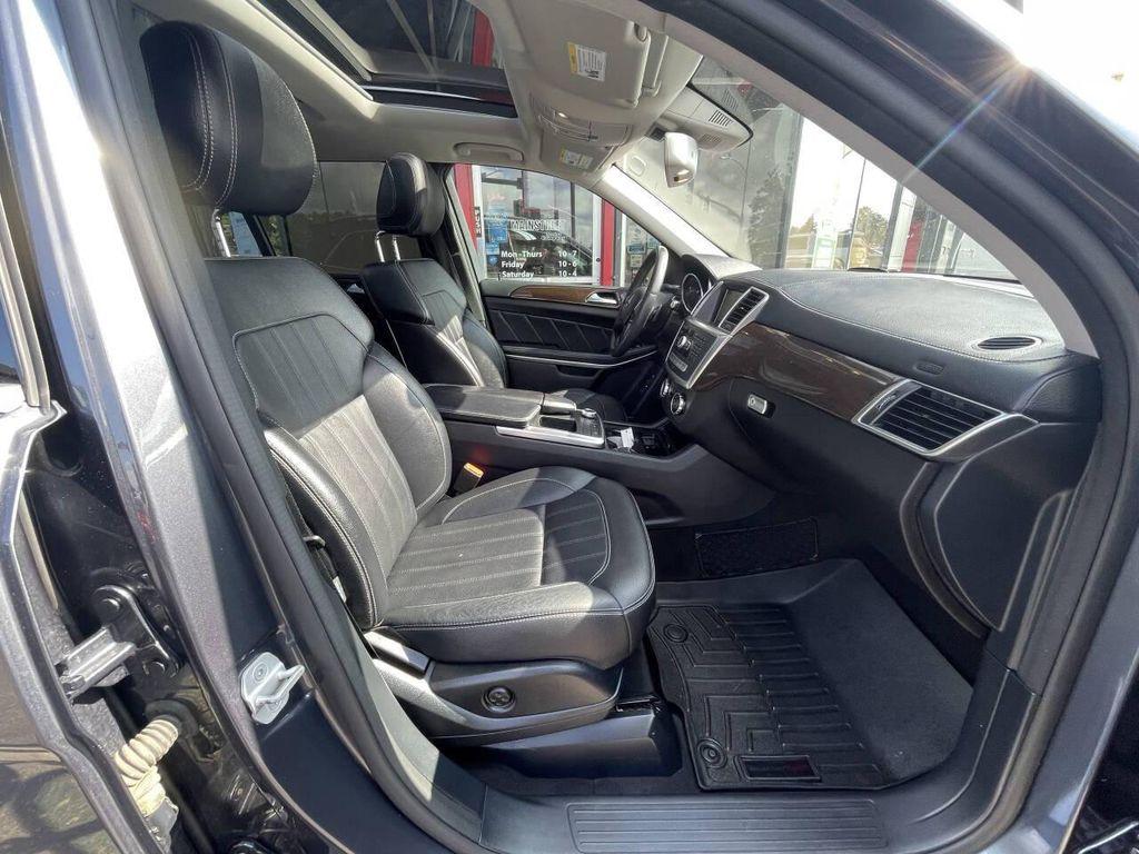 used 2014 Mercedes-Benz GL-Class car, priced at $12,495