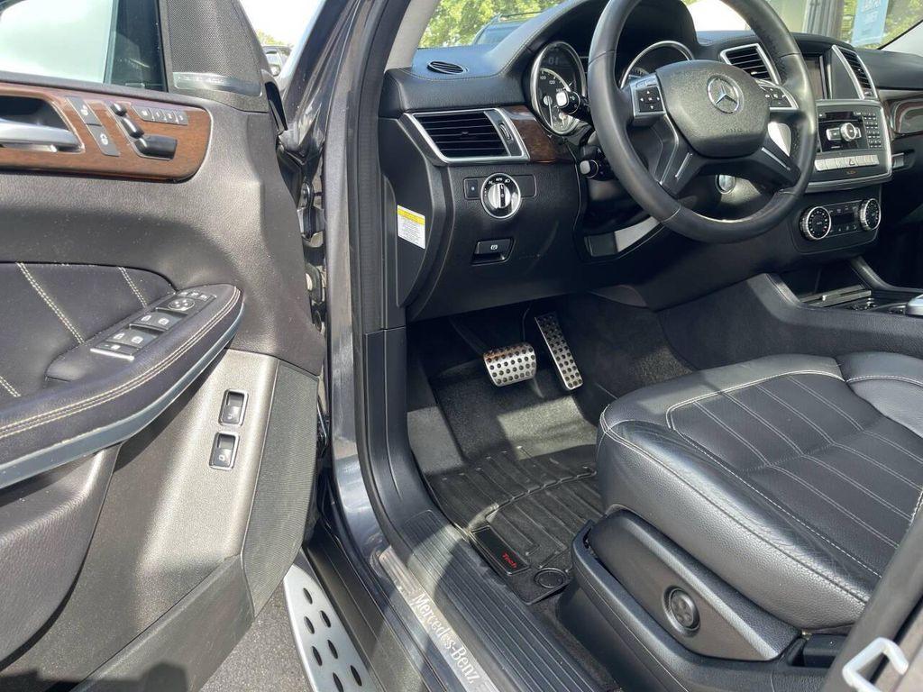 used 2014 Mercedes-Benz GL-Class car, priced at $12,495
