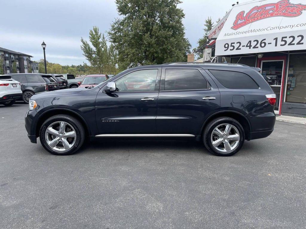 used 2012 Dodge Durango car, priced at $13,995