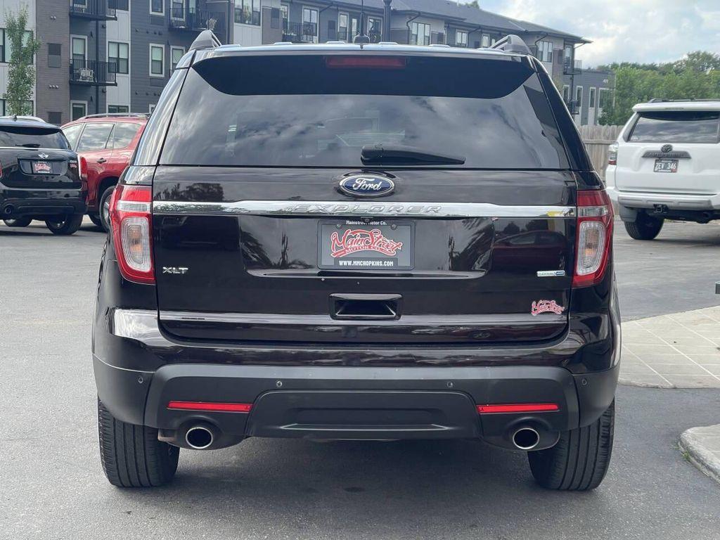 used 2014 Ford Explorer car, priced at $5,995